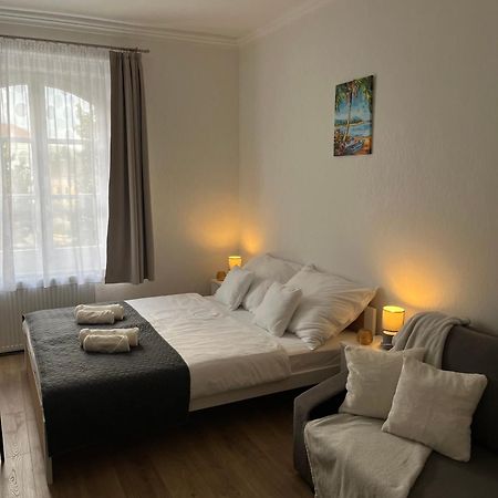 Szechenyi Apartman Esztergom Daire Dış mekan fotoğraf