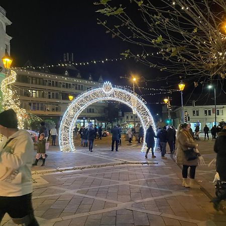 Szechenyi Apartman Esztergom Daire Dış mekan fotoğraf