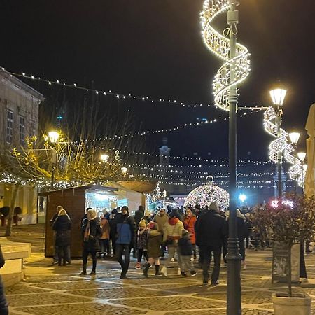 Szechenyi Apartman Esztergom Daire Dış mekan fotoğraf