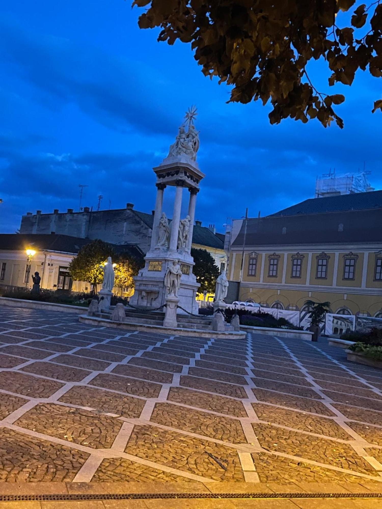 Szechenyi Apartman Esztergom Daire Dış mekan fotoğraf