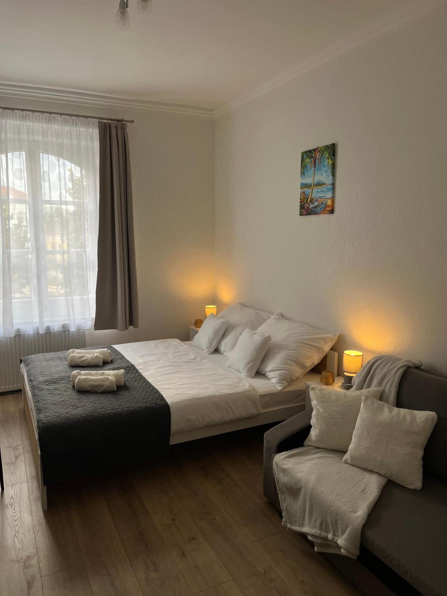 Szechenyi Apartman Esztergom Daire Dış mekan fotoğraf