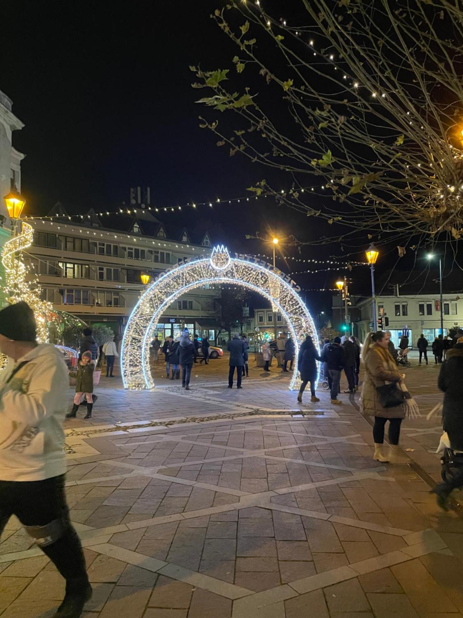 Szechenyi Apartman Esztergom Daire Dış mekan fotoğraf