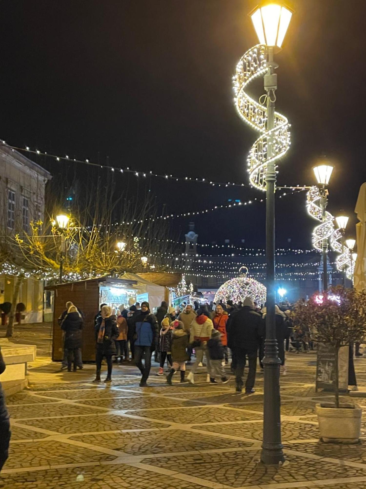 Szechenyi Apartman Esztergom Daire Dış mekan fotoğraf