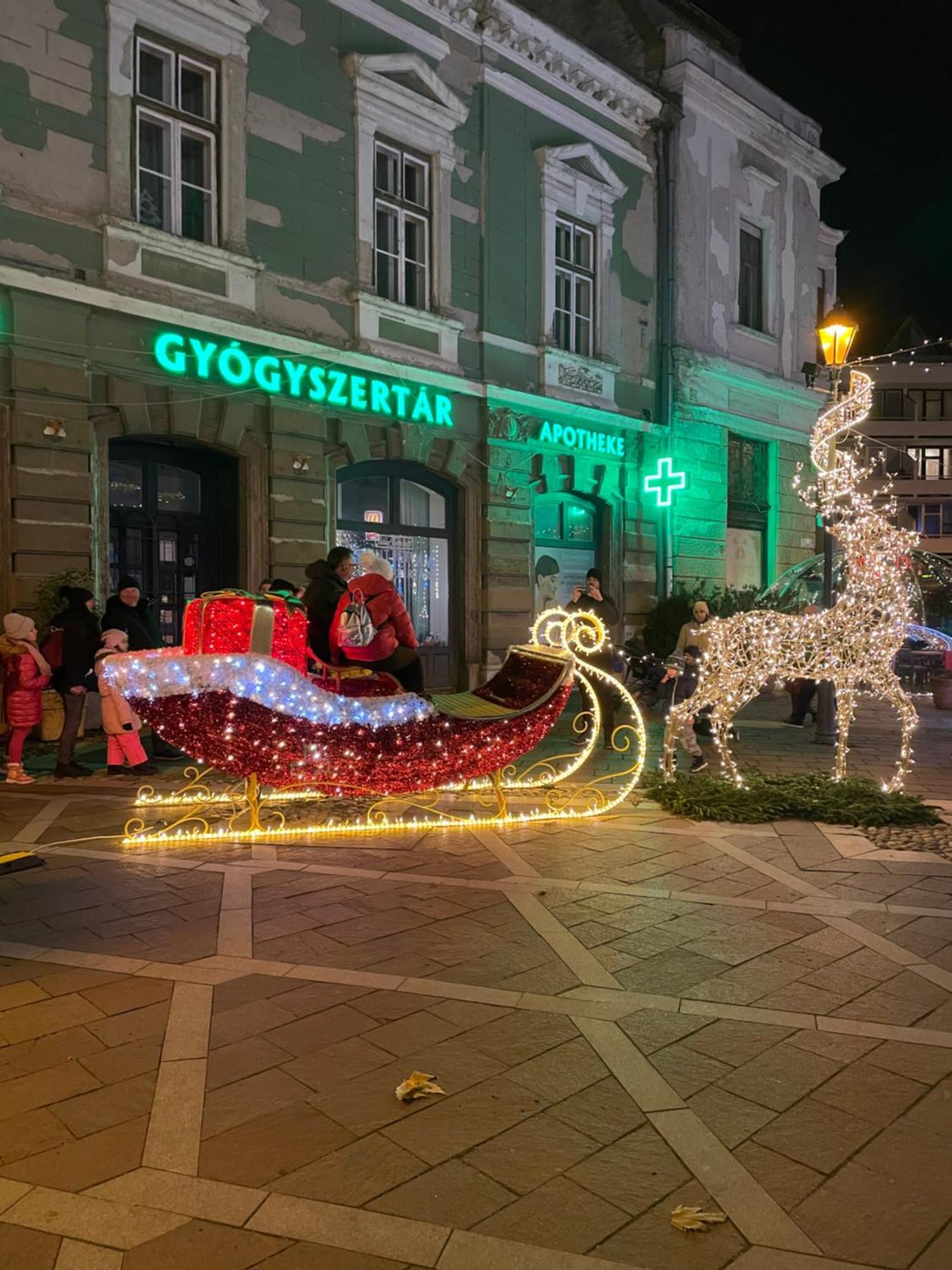 Szechenyi Apartman Esztergom Daire Dış mekan fotoğraf